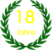 18 Jahre